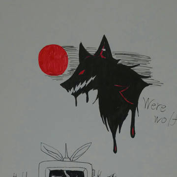 ちょこっと落書き