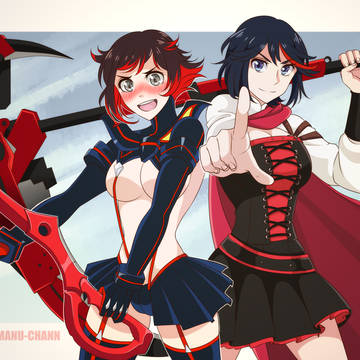 RWBY la Kill