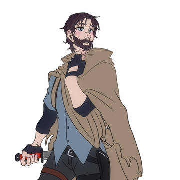 TWD - Rick Grimes