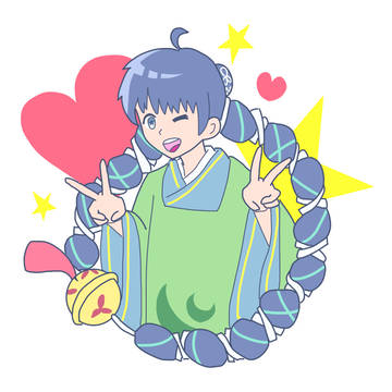 2016～2019/8の七姫絵