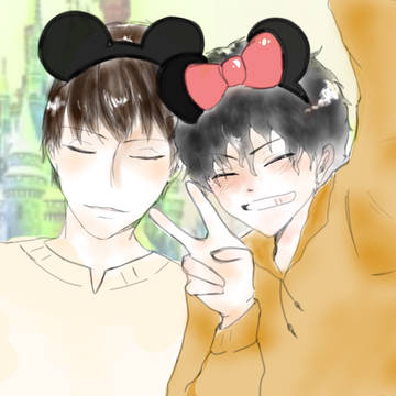 自撮りしましょ！