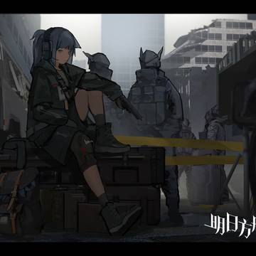 龙门暑假工