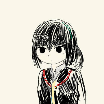 フェンスの向こうにて