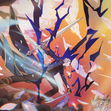 Vergil in the bloody palace