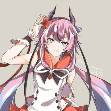 鳴花ヒメちゃん