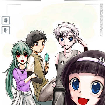 Selfie!