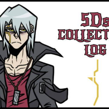 5D's Collection Log 1
