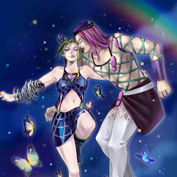 Stone Ocean