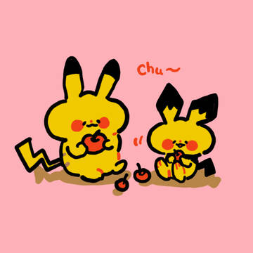 Pokemon & Fruit
