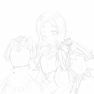 ダヴィンチちゃんゲット記念♪