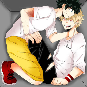 【mha】ツイログ【腐あり】