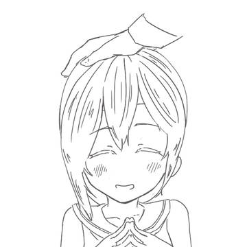 Inazuma from Promise of Azure