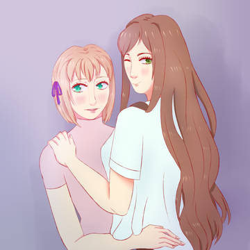 お花の王冠