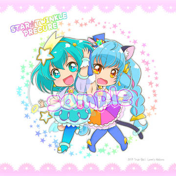 C96 スタプリグッズ