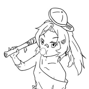 不良少女原梓酱