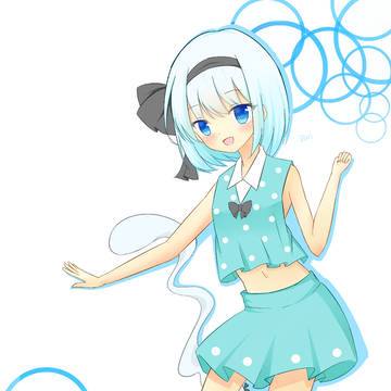 夏妖夢chang!!