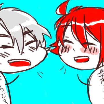 【中国語注意】アイナナ台湾漫画博覧会repo上篇
