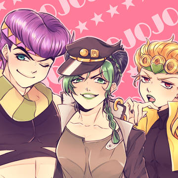 JOJOGIO
