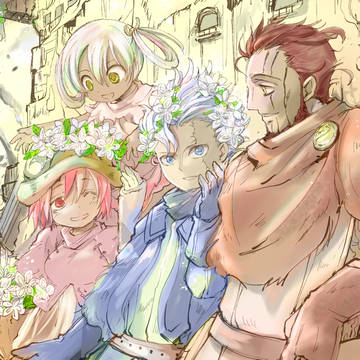 メイドインアビス・ログ