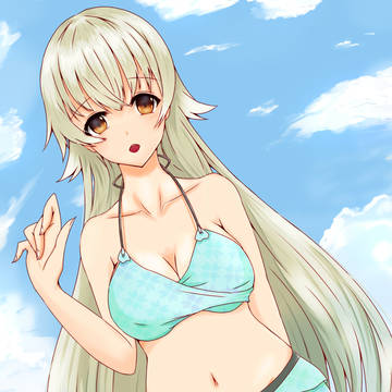 暑が夏いぜ!