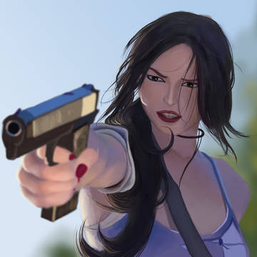 Lara Croft
