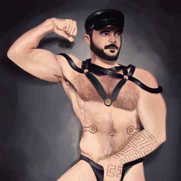 Shawn Morales Fanart