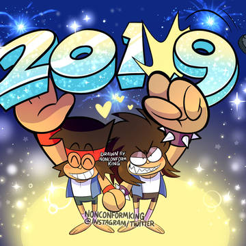 New Year!