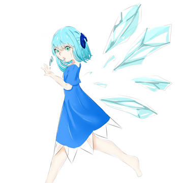 チルノ