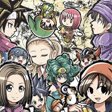 C96新刊 ドラクエギャグ本【11ドラゴンひとつまみ】