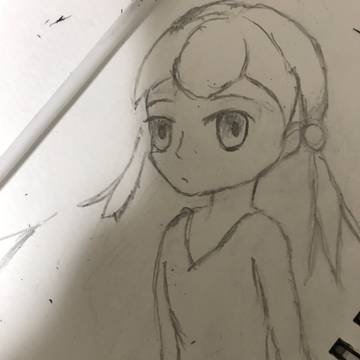 アナログ練習