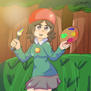 Adeleine❤~