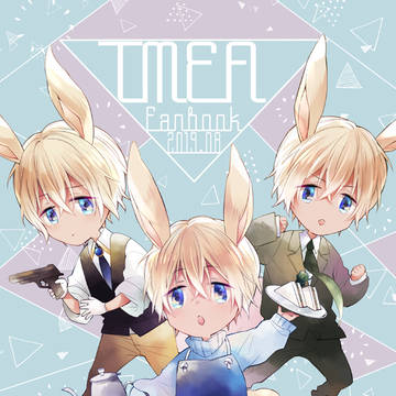 【安コ】夏コミ 新刊サンプル