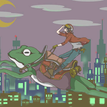 跳蛙