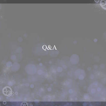 【天空の塔】Q&A