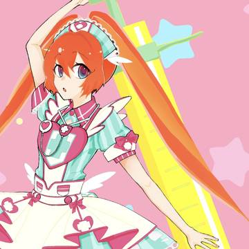 エンジェルナースコーデ