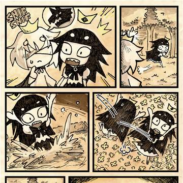 Liar Princess: Weird Smell