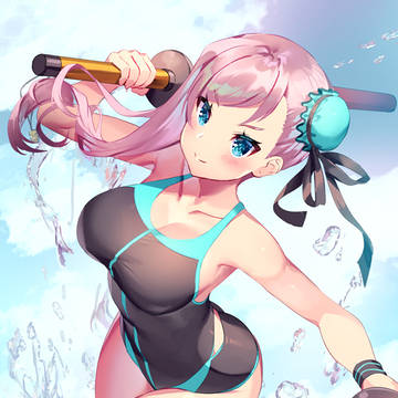 武蔵ちゃん