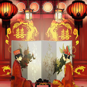 【C96新刊】神獣白澤の星霜