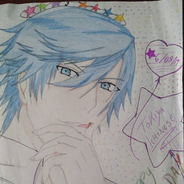 Happy Birthday 一ノ瀬トキヤ