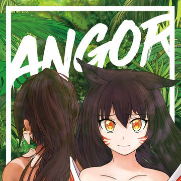 C96【新刊予定】angor