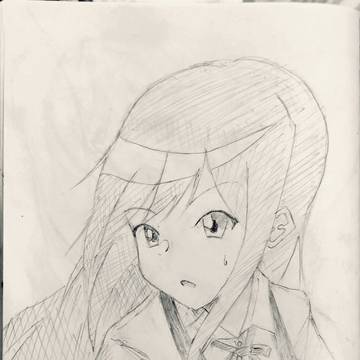 朝潮ちゃん