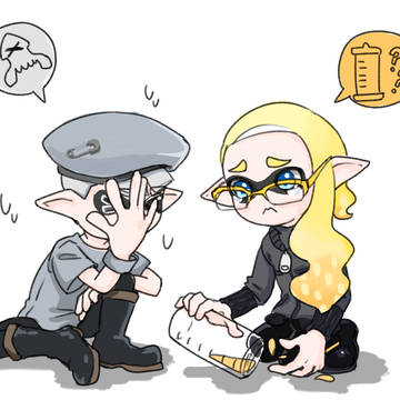 スプラトゥーンログ001