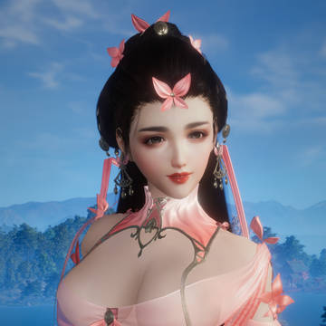 鹤梦秀娘