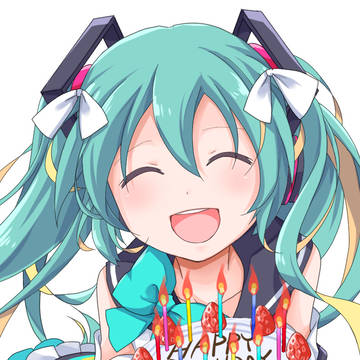 ミクさんつめあわせ