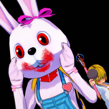 サイレントヒル３　魔法少女ヘザー