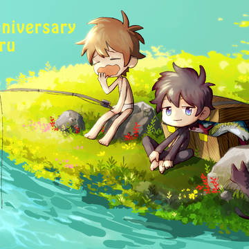 8周年
