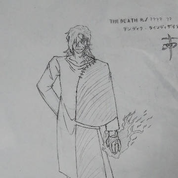 オリジナルキャラクター