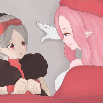 里塔莉雅壁咚瑪薩