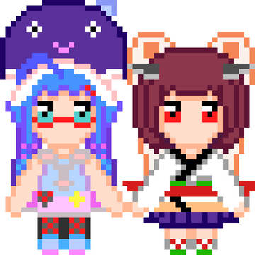 ウナきりドット