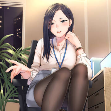 上司ともう幾度目かの残業